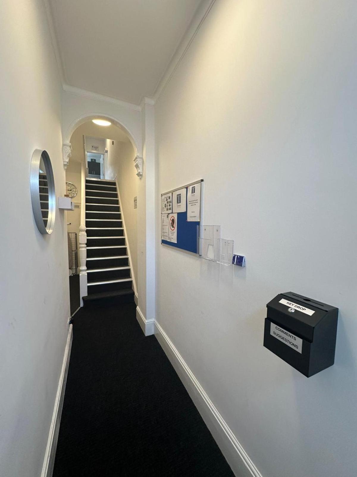 Cambridge Central Rooms - Tas Accommodations Exterior foto