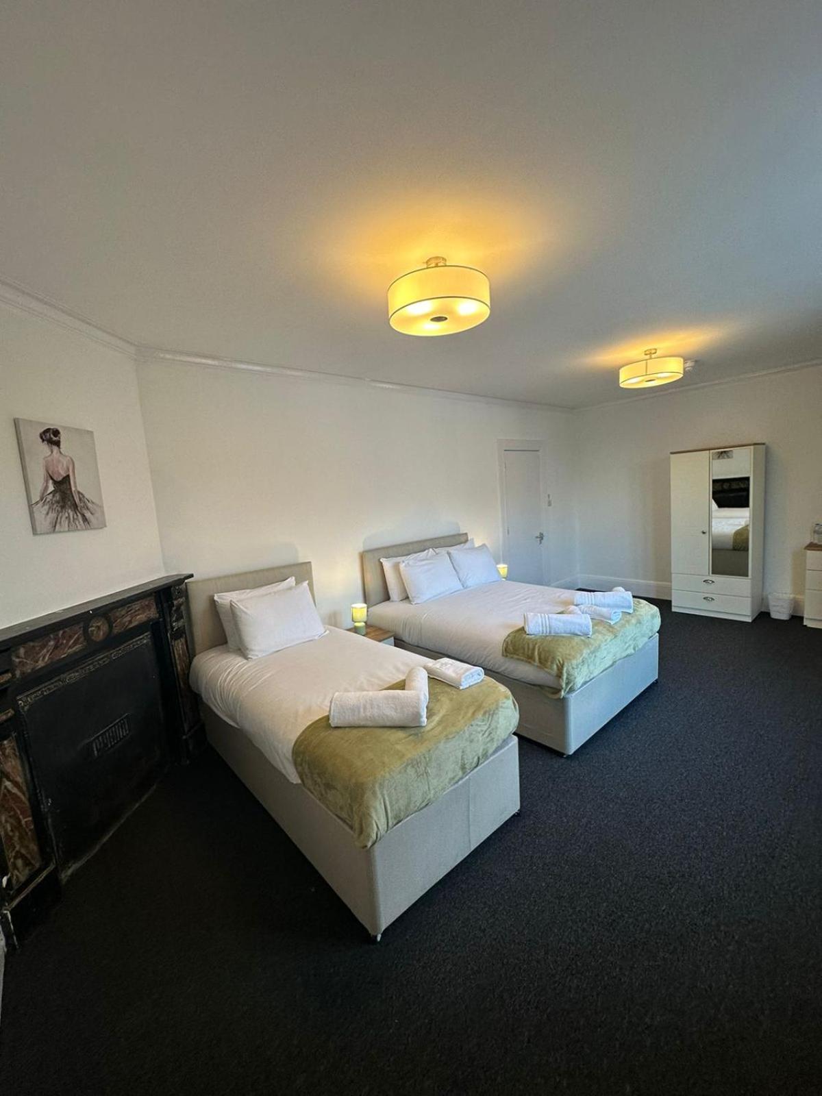 Cambridge Central Rooms - Tas Accommodations Exterior foto