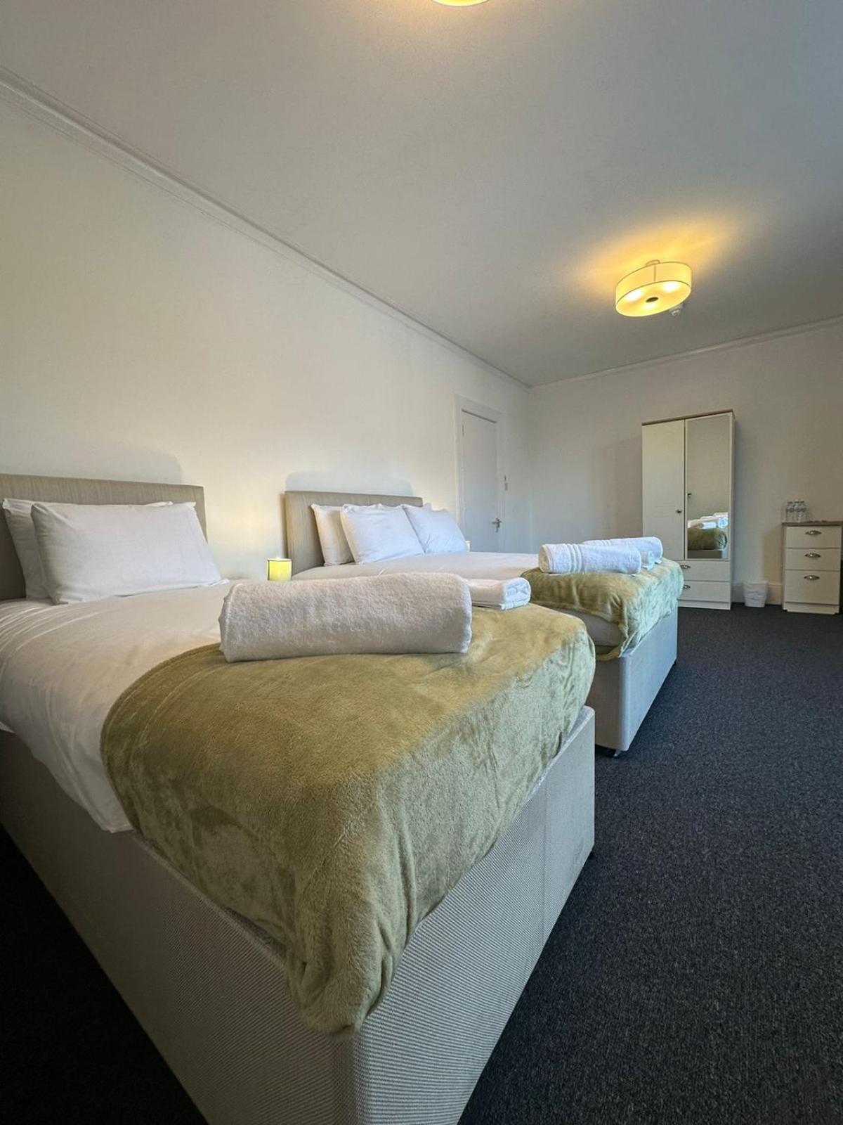 Cambridge Central Rooms - Tas Accommodations Exterior foto